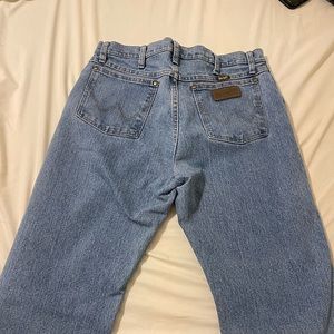 Wrangler Mens Jeans 32x36